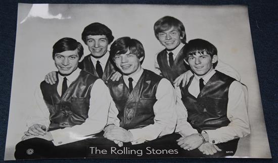 Rolling Stones memorabilia,